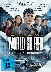 World on Fire - Staffel 1 [DVD]