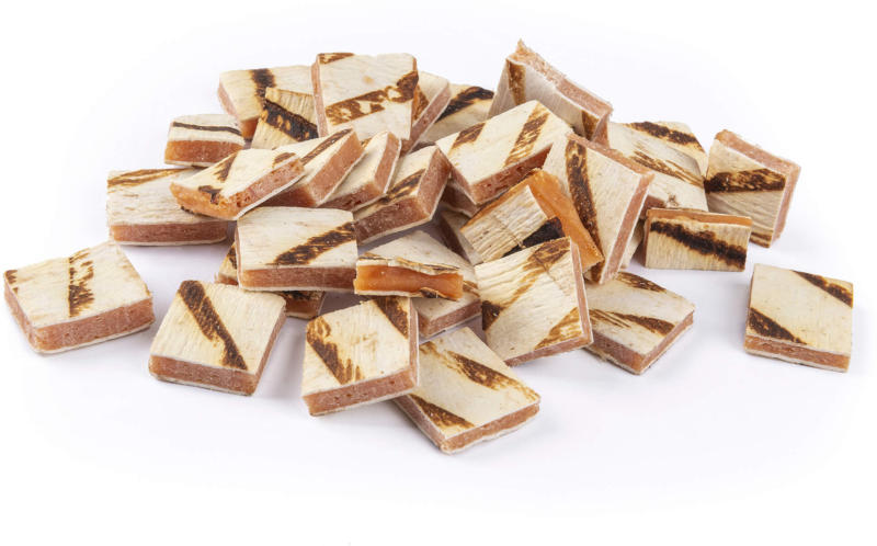 Snuggis Hundesnack Gegrillte Poulet-Sandwichs mit Fisch 130g