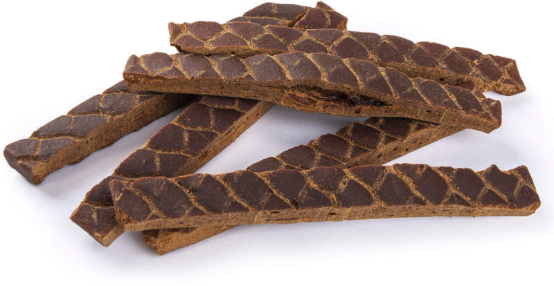 Snuggis Hundesnack Grill Snackstreifen Ente 130g