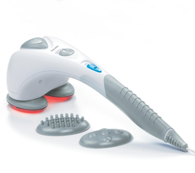 Appareil de massage infrarouge BEURER MG