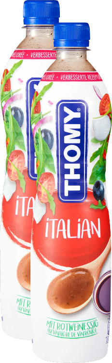 Thomy Italian Dressing, 2 x 700 ml