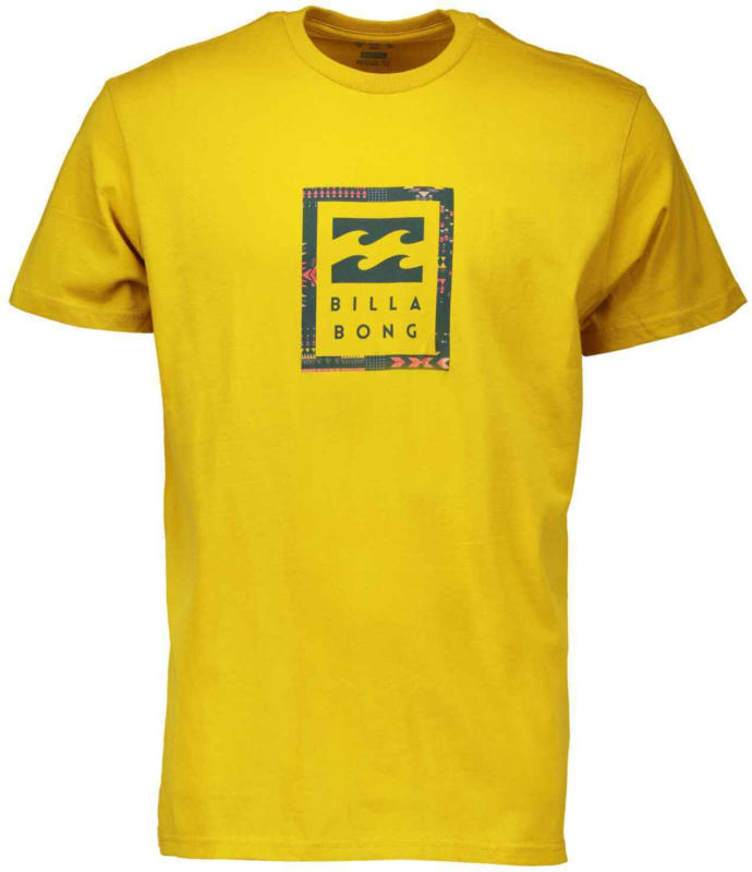 Billabong Herren-T-Shirt Unity Stacked -