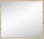 mömax Spiegel in Eichefarben