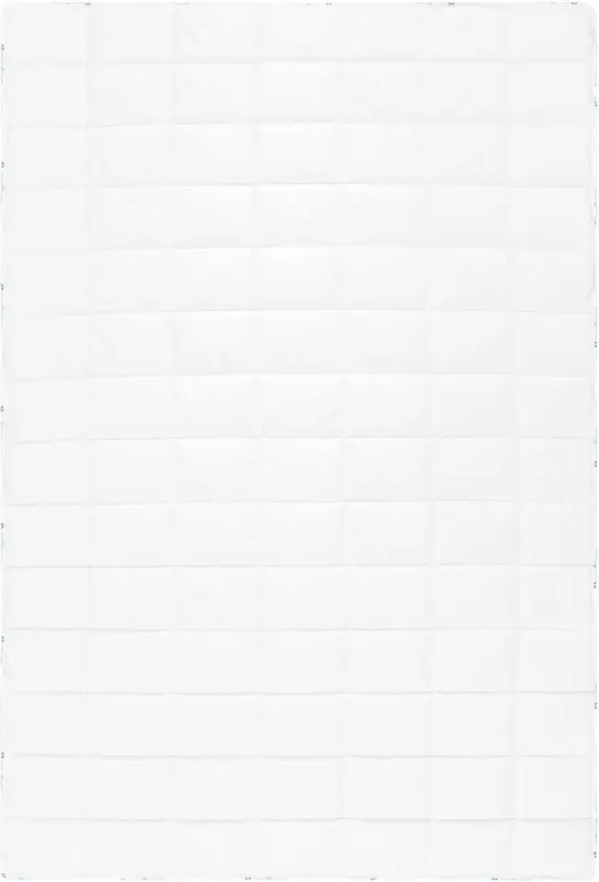 Leicht-Steppbett F.A.N. Medisan, ca. 140x200cm