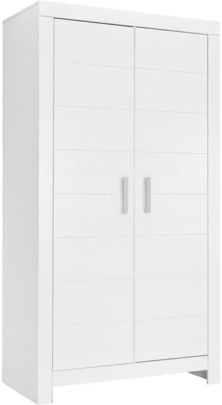 Kleiderschrank in WeiÃ