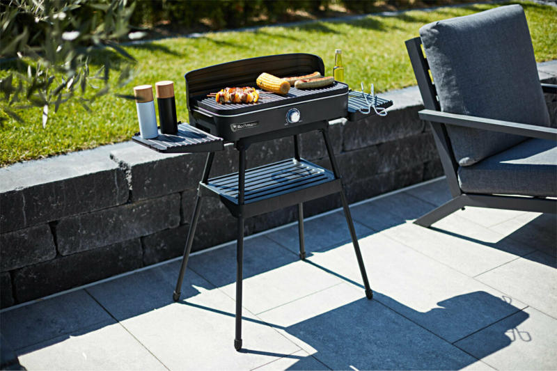 Elektrogrill „Brownsville“, 220 V