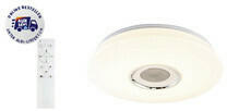 GLOBO BLUETOOTH-DECKENLEUCHTE MIT LAUTSPRECHER