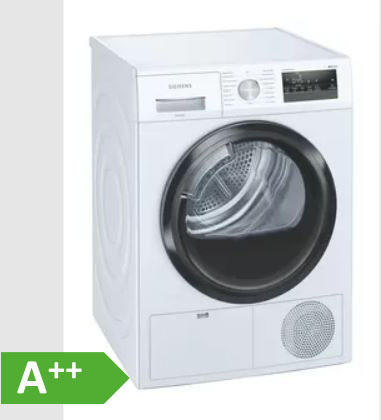 Siemens Wärmepumpentrockner - iQ300