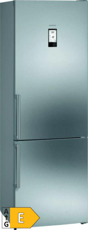 Siemens Kühl-Gefrier-Kombination - iQ500
