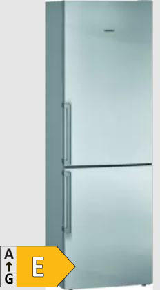 Siemens Kühl-Gefrier-Kombination - iQ300