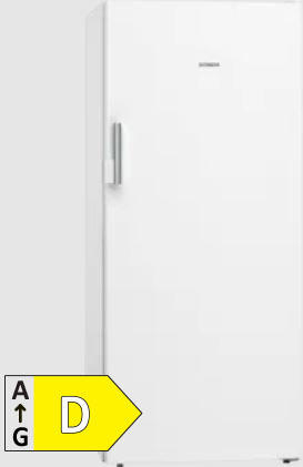 Siemens Stand-Gefrierschrank - iQ500