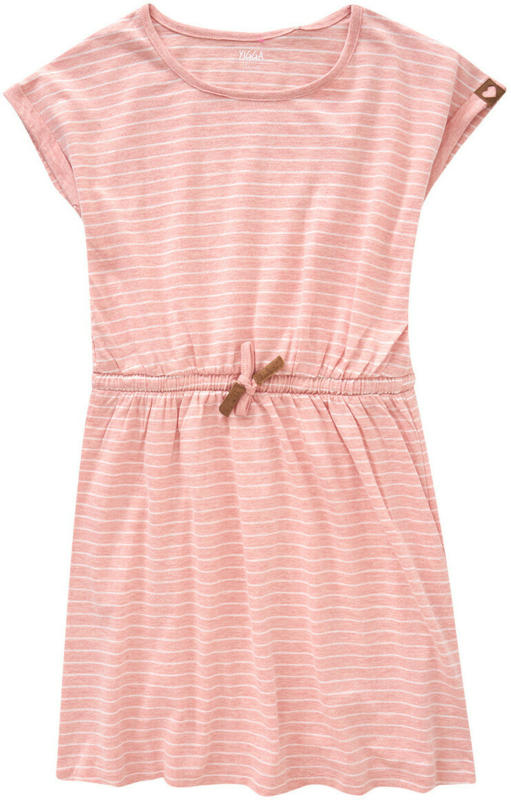 Mädchen Kleid im Ringel-Look (Nur online)