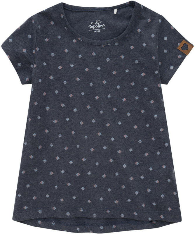 Mädchen T-Shirt mit grafischem Muster (Nur online)
