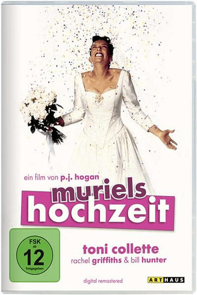 Muriels Hochzeit [DVD]