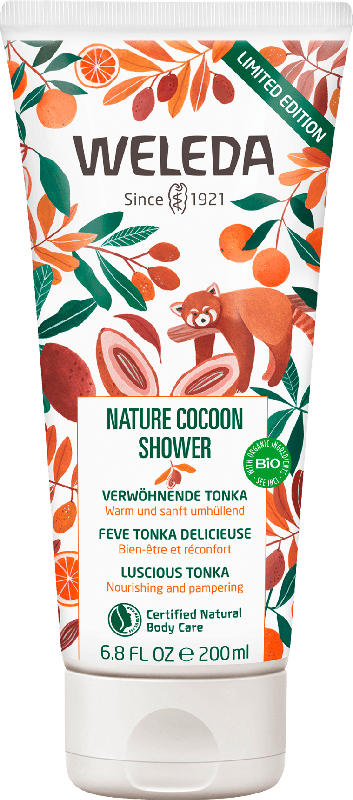 Weleda Cremedusche Nature Cocoon
