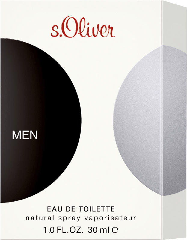 s.Oliver Eau de Toilette man