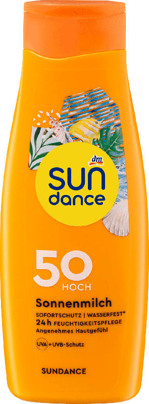 SUNDANCE Sonnenmilch LSF 50