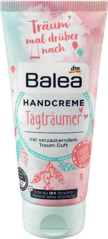 Balea Handcreme Tagträumer