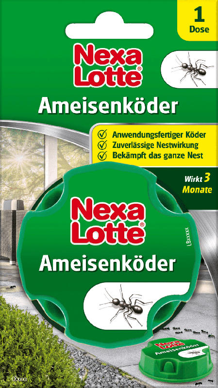 Nexa Lotte Ameisenköder