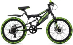 Kinderfahrrad 20'' Bliss Pro RH 33cm