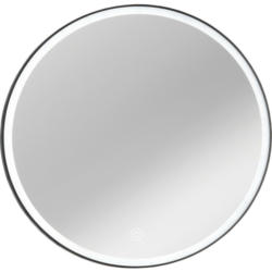 Badezimmerspiegel 80/80/3,1 cm