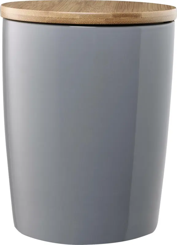 Porzellandose Haku mit Deckel, h ca. 17 cm