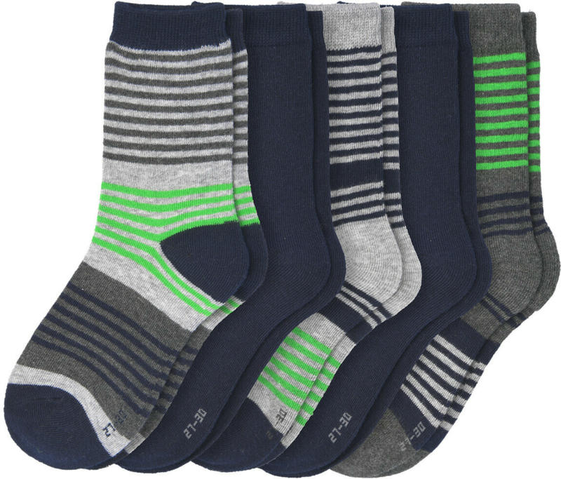5 Paar Jungen Socken im Set (Nur online)