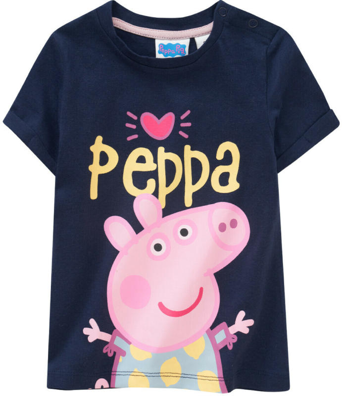 Peppa Pig T-Shirt (Nur online)