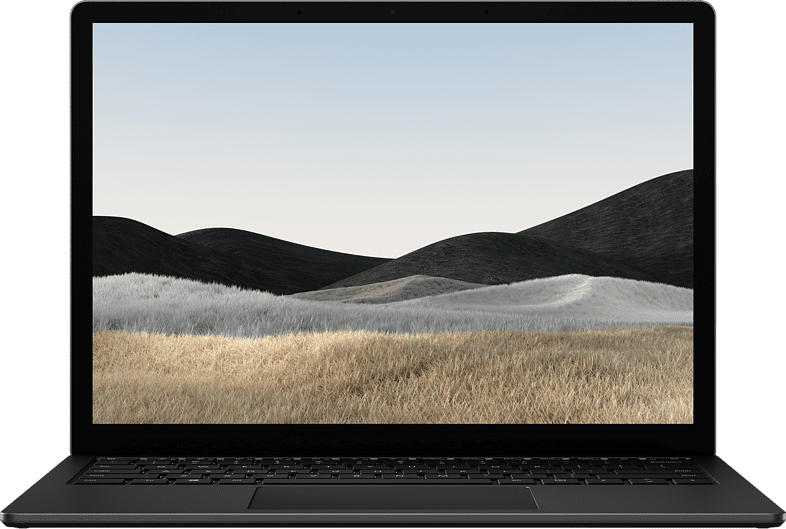 Surface Laptop 4, 13.5 Zoll, i5-1135G7, 8GB RAM, 512GB SSD, Mattschwarz