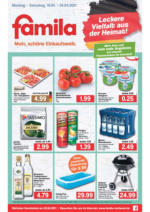 FAMILA Brake GmbH & Co. KG Angebote vom 19.04.-24.04.2021 - bis 24.04.2021