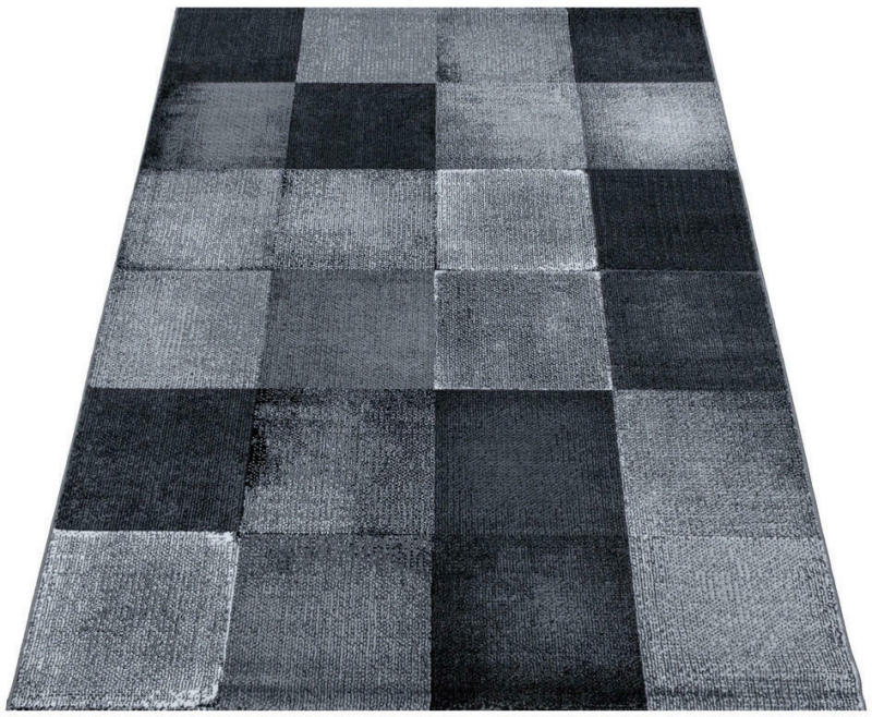 Webteppich Costa 3526 Black