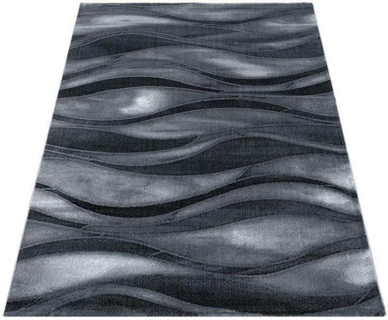 Webteppich Costa 3528 Black