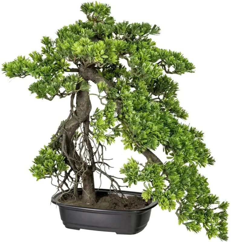 Kunstpflanze Bonsai ca. 45cm