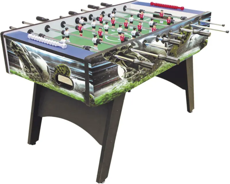 Tischfußball Lukas ca. 142x86x74cm