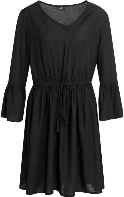 Damen Kleid mit 3/4 Ärmeln