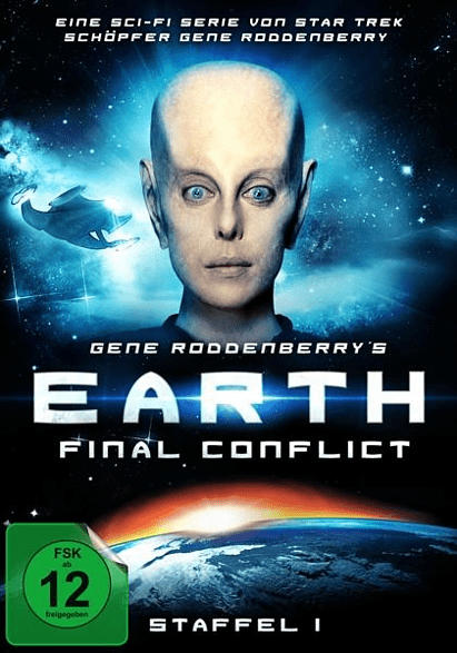 Earth:Final Conflict(1) [DVD]