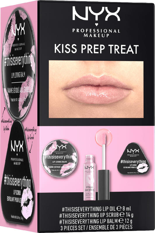 NYX PROFESSIONAL MAKEUP Lips-Set Prep Treat