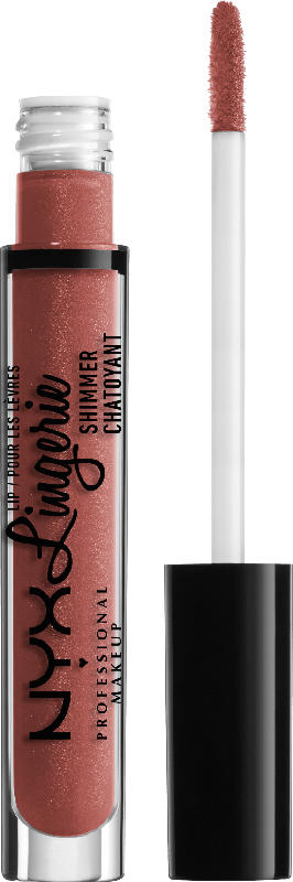 NYX PROFESSIONAL MAKEUP Lipgloss Lip Lingerie Shimmer Spirit 04