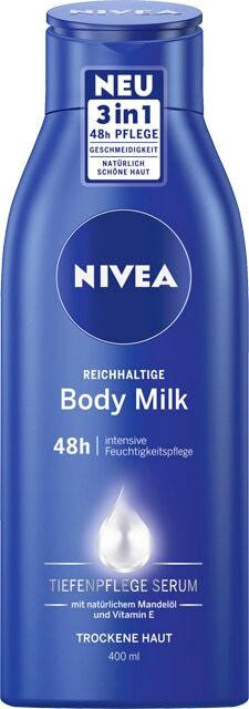 Nivea Body Milk
