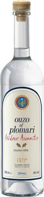 Ouzo of Plomari