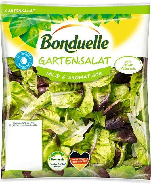 Bonduelle Gartensalat Mix