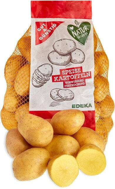 Gut & Günstig Speisekartoffeln