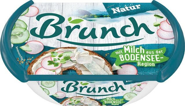 Brunch Brotaufstrich