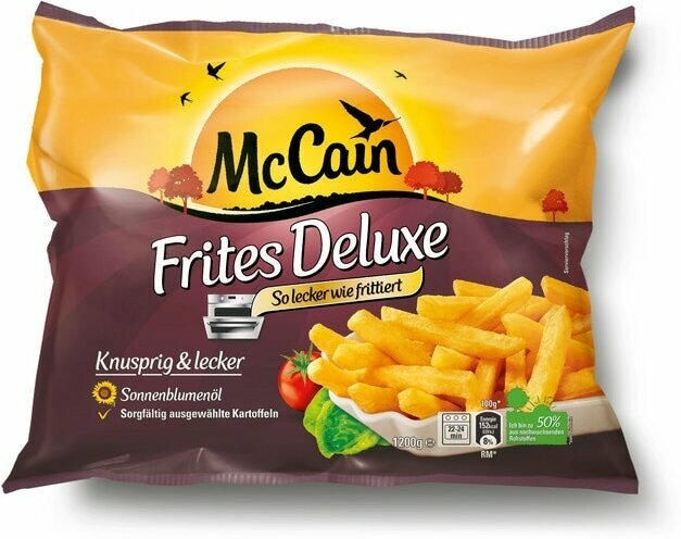 McCain Deluxe