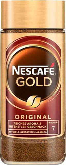 Nescafé Gold
