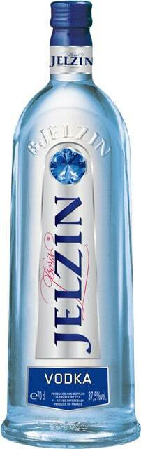 B. Jelzin Vodka