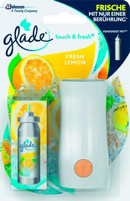 Glade Touch & Fresh Minispray
