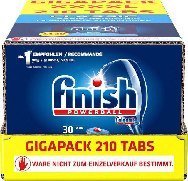 Finish Classic