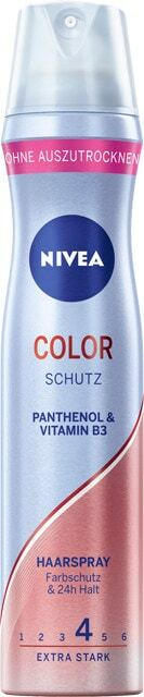 Nivea Haarspray oder Schaumfestiger