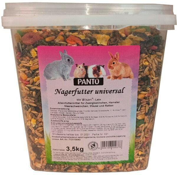 Panto Nagerfutter universal